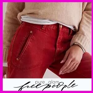 Free People bootcut jeans